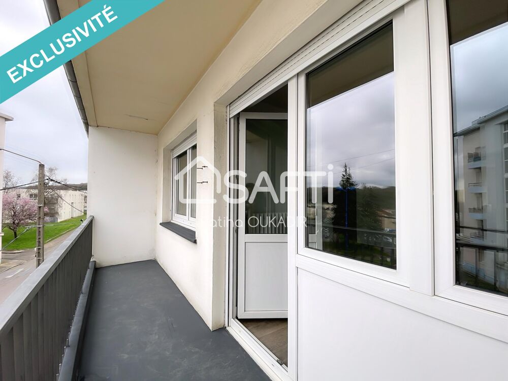 Vente Appartement Appartement dans petite coproprit avec balcon et cave Marange-silvange