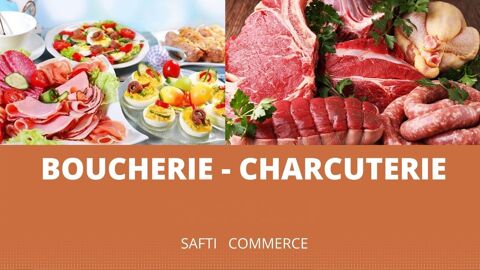 BOUCHERIE - CHARCUTERIE 233000 44600 Saint-nazaire