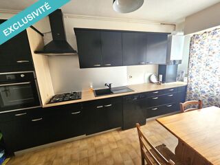  Appartement  vendre 2 pices 57 m