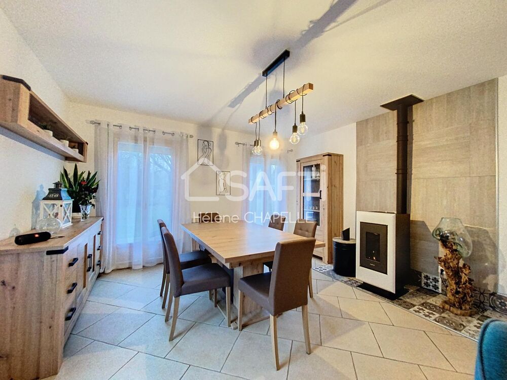 Vente Maison Maison 4 chambres avec jardin et garage Neuilly-en-thelle