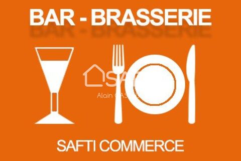 Tres Bel Emplacement pour ce FDC de Brasserie-Bar à Fréjus 165000 83600 Frejus