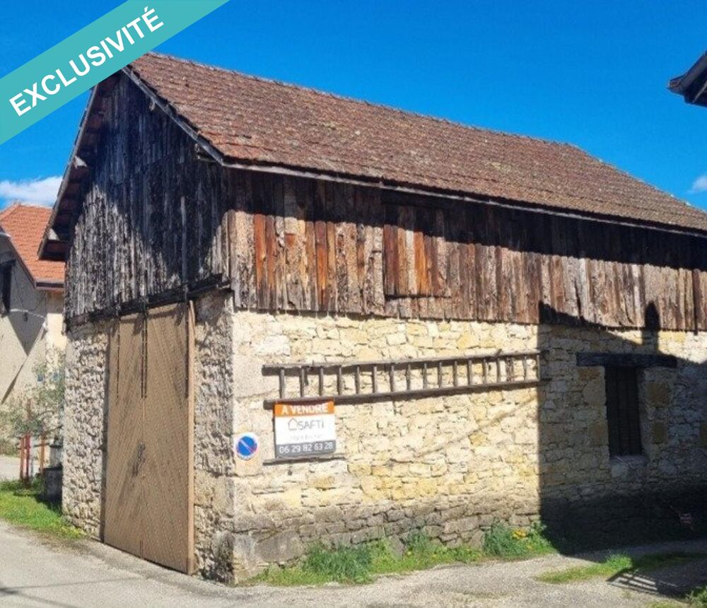 Vente Maison Ensemble maison  + grange + Terrain constructible Saint-pierre-de-curtille