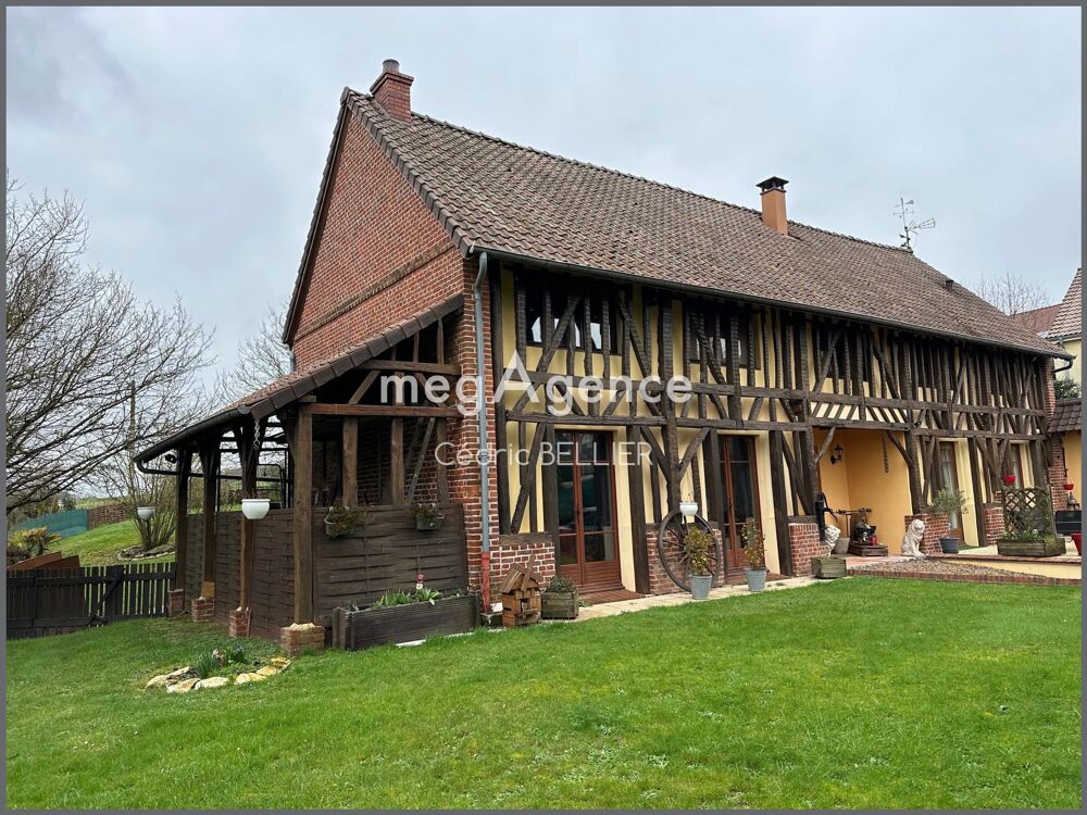 Vente Maison  15 mins au nord de Beauvais  ancienne grange restaure Beauvais