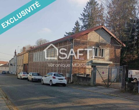 Entrepôt - 250m² - Le Creusot 71200 120792 71200 Le creusot