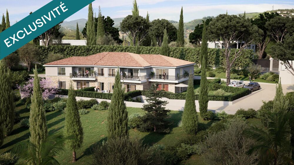 Annonce vente appartement 4 pièces de 101m2 à Mandelieulanapoule