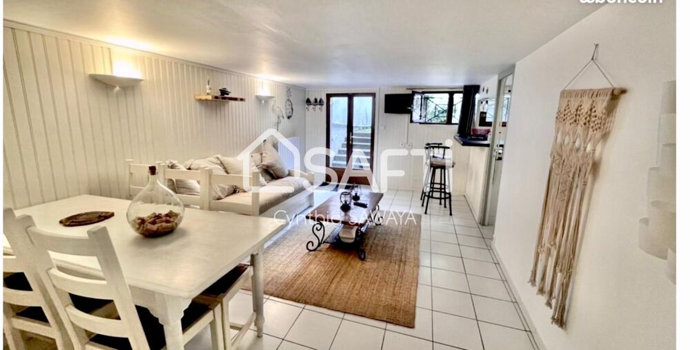 Vente Appartement Appartement T3 en plein coeur du Moulleau Arcachon