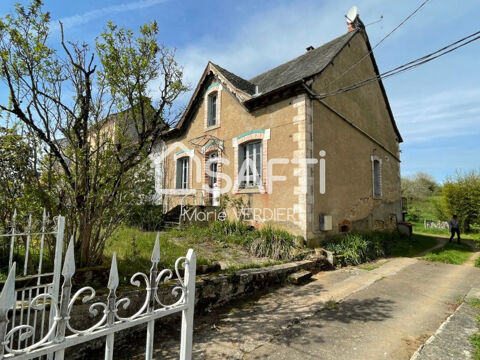 Charmante maison à rénover au coeur de Montbazens 108000 Montbazens (12220)