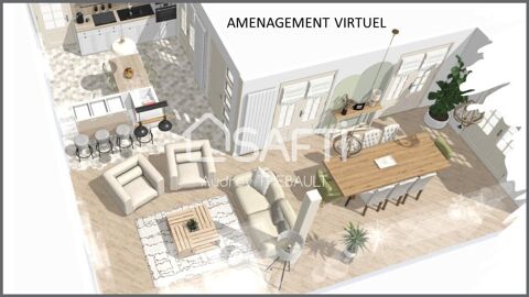 MAISON - 228m² - VERTON 439900 Verton (62180)