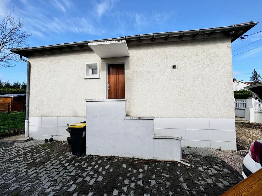 Vente Maison Maison de 107 m se composant de 5 pices dont 3 chambres Saint-doulchard