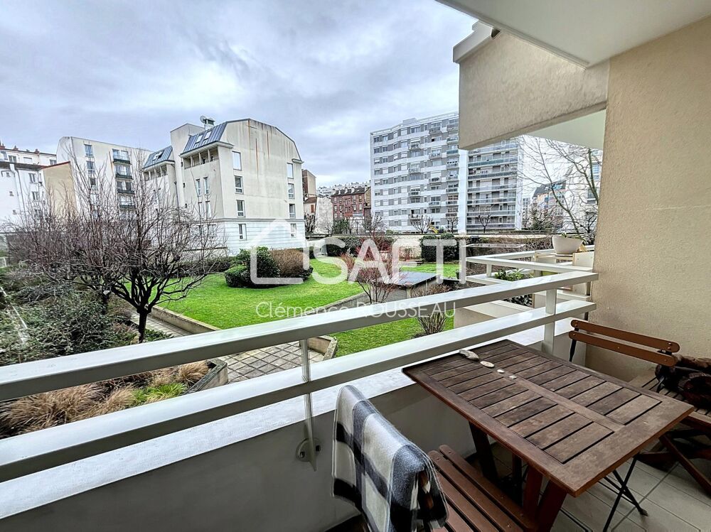 Appartement a louer clichy - 2 pièce(s) - 50 m2 - Surfyn