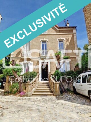  Maison  vendre 9 pices 180 m Toulon