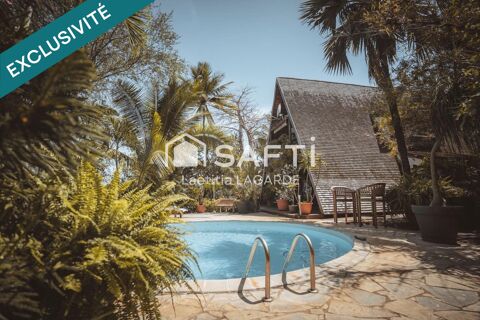 Maison F4 dans le secteur prisé de La Possession 640000 La Possession (97419)