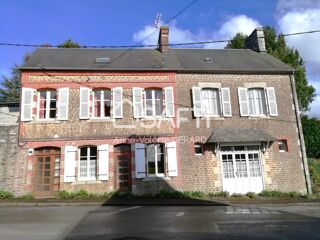  Maison Fougerolles-du-Plessis (53190)