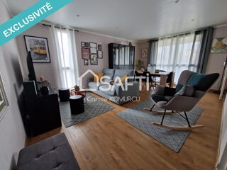  Appartement  vendre 4 pices 79 m