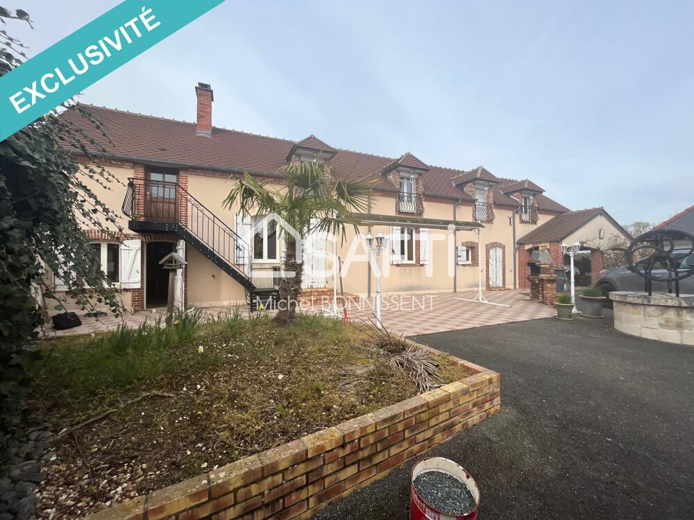 Vente Maison Trs belle maison  15 minutes au nord de Bourges Saint-palais