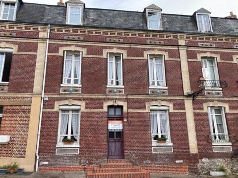 Maison en briques 8 pièces au cur du village 147000 Ourville-en-Caux (76450)