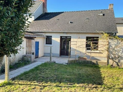 Maison de village habitable de suite possible 4 ch 111000 Noyen-sur-Sarthe (72430)
