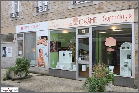 Fonds de commerce beauté, esthétique 110 m² 65000 35300 Fougeres