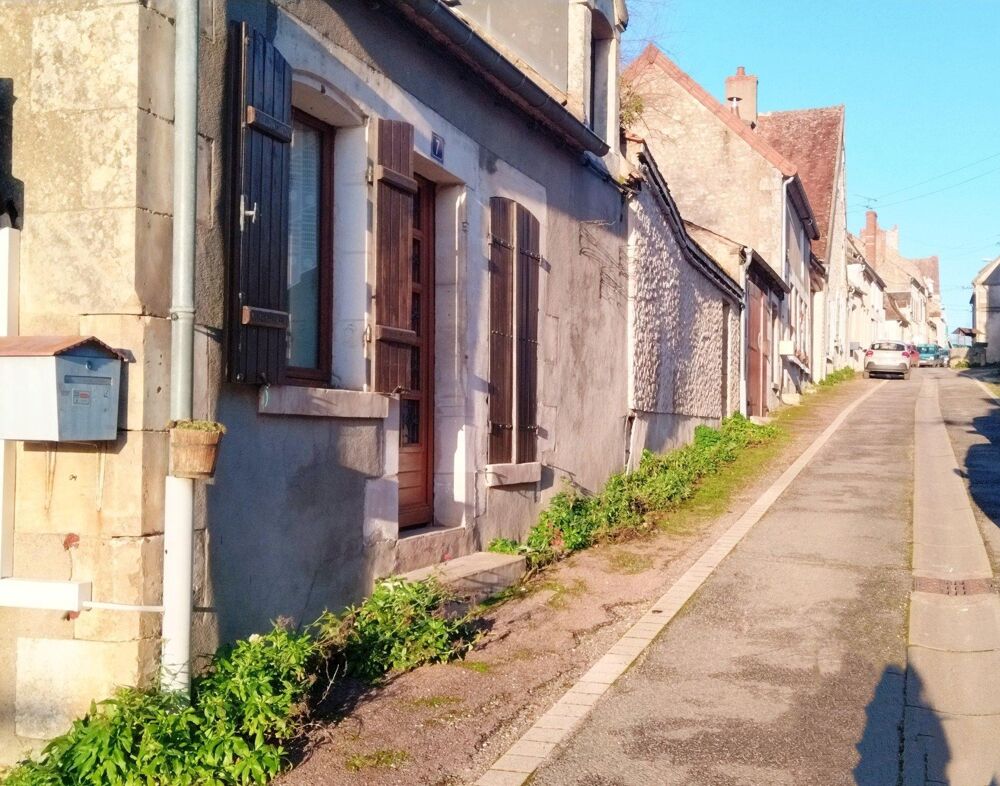 Vente Maison CHARMANTE MAISON AU BORDS DE LOIRE Pouilly-sur-loire