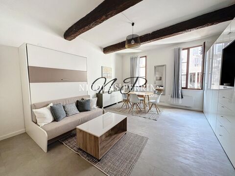 Appartement F1 de 32m² - Location meublée 520 Draguignan (83300)