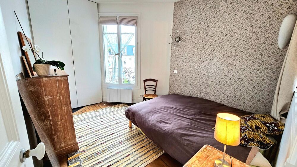 Appartement a louer montrouge - 2 pièce(s) - 39 m2 - Surfyn