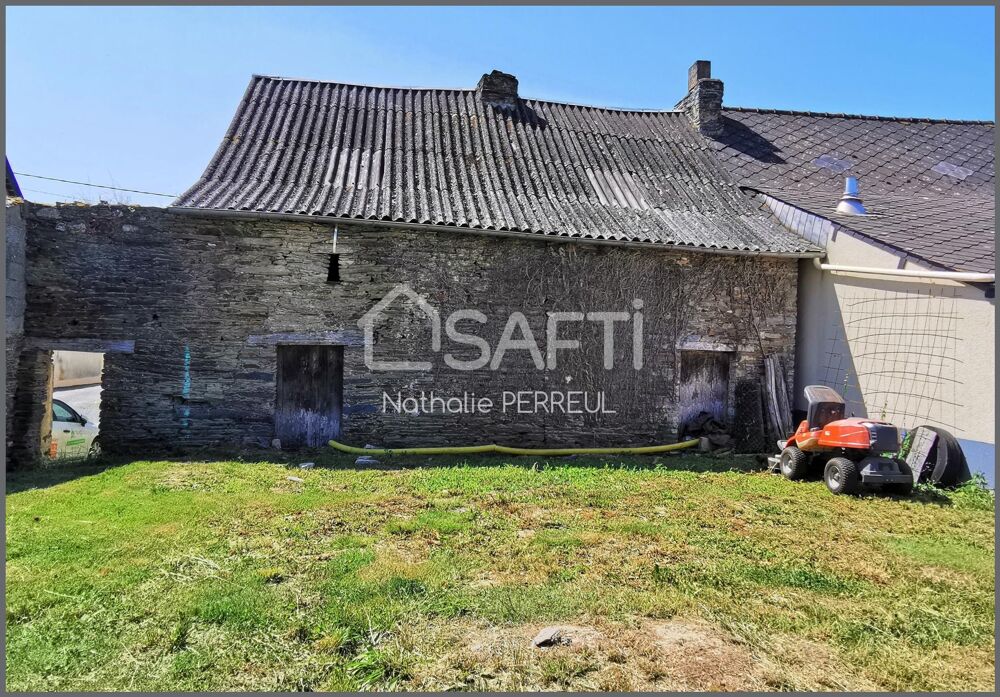 Vente Maison BEAU POTENTIEL DE RENOVATION Pipriac