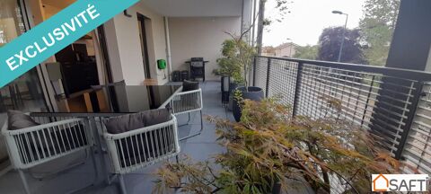 Joli appartement avec terrasse et garage 239000 Saint-Marcellin-en-Forez (42680)