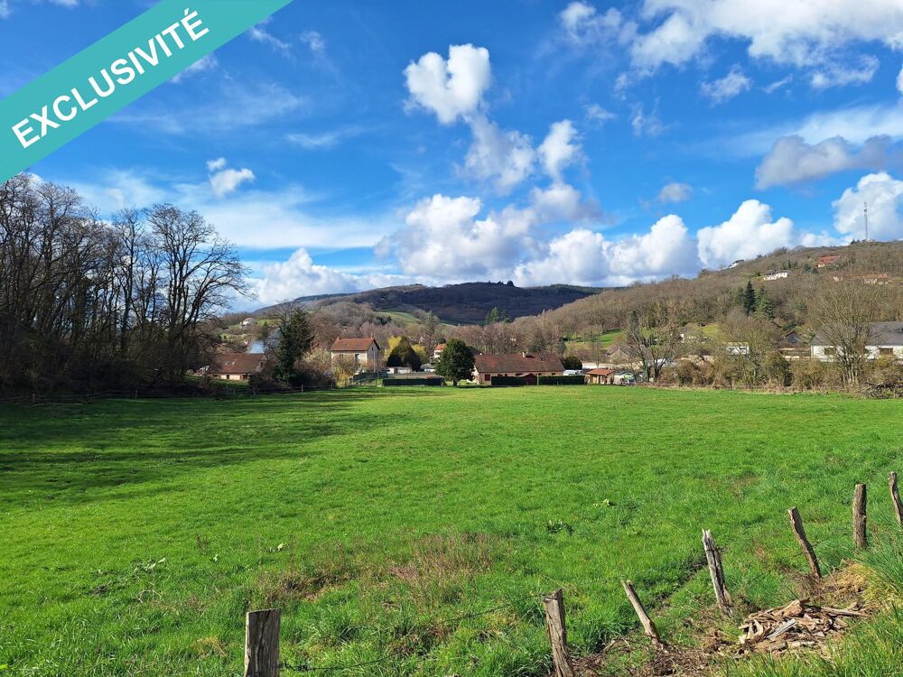 Vente Terrain Terrain  Btir d'environ 2500m2 Le creusot