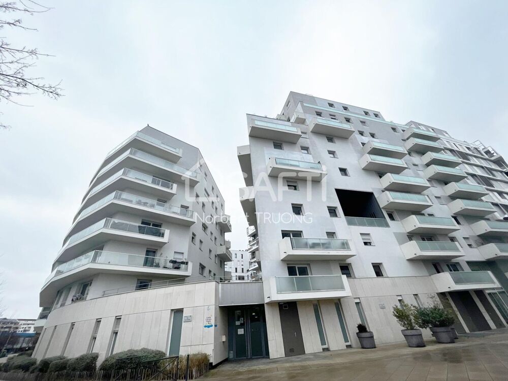 Appartement a louer issy-les-moulineaux - 4 pièce(s) - 79 m2 - Surfyn