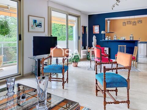 Appartement T4 - 110 m2 dans une résidence de standing 595000 Charbonnires-les-Bains (69260)