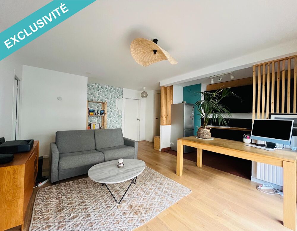 Appartement a louer paris-12e-arrondissement - 3 pièce(s) - 62 m2 - Surfyn