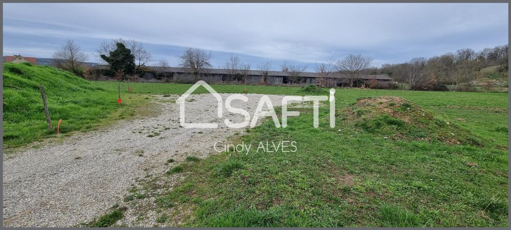 Vente Terrain Beau terrain constructible proche de la Dordogne Tauriac