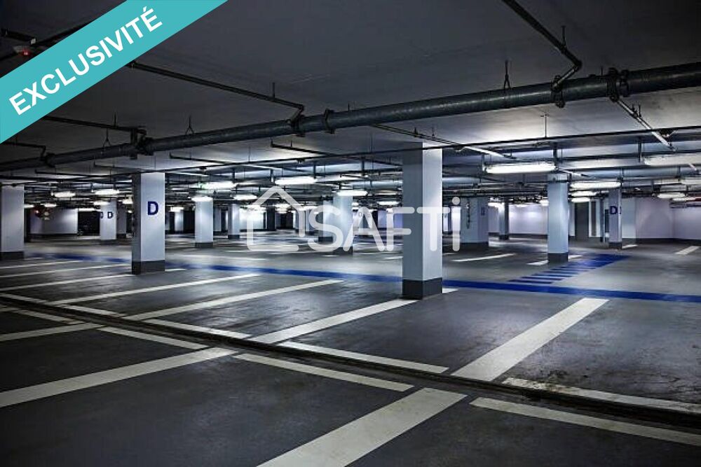 Vente Parking/Garage EMPLACEMENT PARKING Aubervilliers