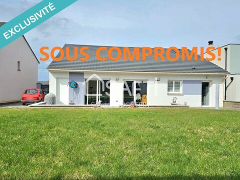 Jolie Maison de 149m2 plain-pied 447990 Thil (54880)