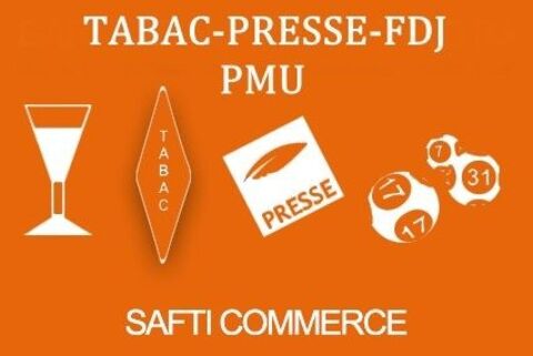 TABAC -PRESSE-FDJ-PMU 370000 44410 Herbignac