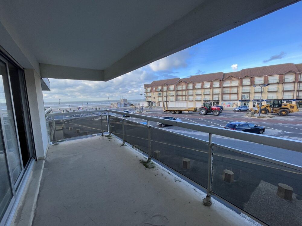 Vente Appartement Joli studio vue mer avec grand balcon de 13m2 Camiers