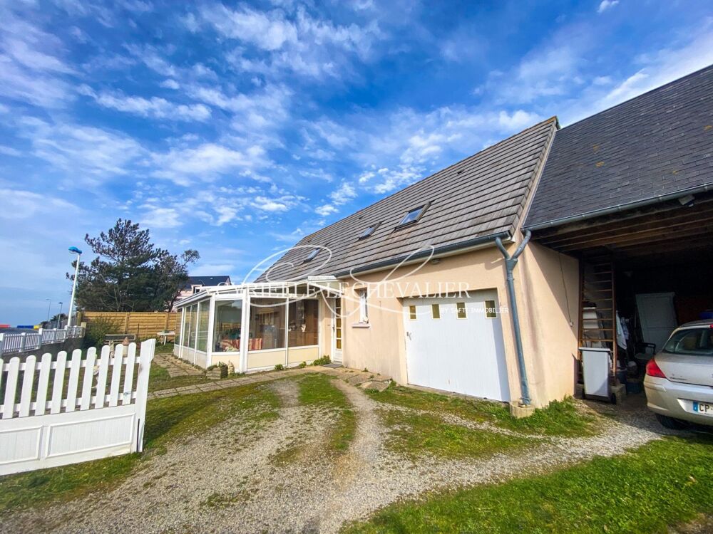 Vente Maison Mer proche mer Gouville sur mer