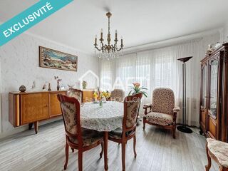  Appartement Jarville-la-Malgrange (54140)