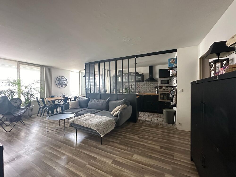 Appartement 5 pièce(s) 94 m²à vendre Eragny