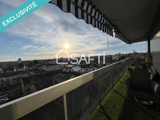  Appartement Chteauroux (36000)