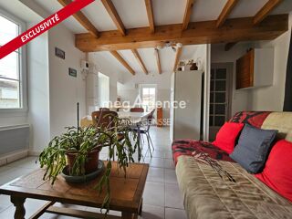  Maison  vendre 3 pices 55 m