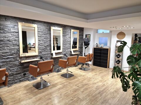 Salon de coiffure clé en main à Nogent-sur-Oise! 61000 60180 Nogent-sur-oise