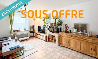  Appartement  vendre 2 pices 51 m