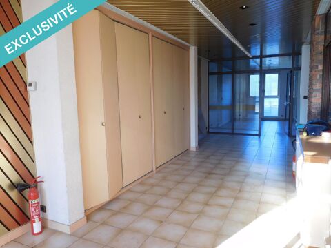   Local Commercial 66 m2 et 7 Box de stockage (67 m2), 01100 Oyonnax, Spcial Investisseurs, 