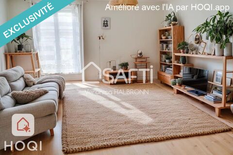 Investisseurs , Appartement loué Vineuil St Firmin 165000 Vineuil-Saint-Firmin (60500)