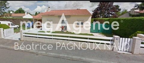 Charmante maison plain pied entre Les Sable d'Olonne et La Rochelle 214000 Saint-Hilaire-la-Fort (85440)