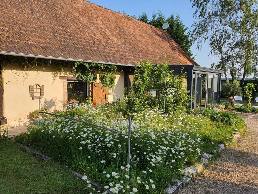 Vente Maison Magnifique ensemble Bressan situ dans un crin de verdure Saint-germain-du-bois