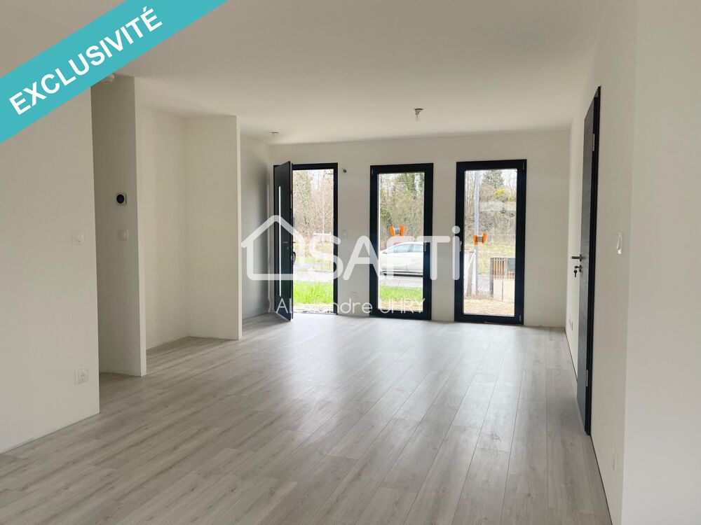 Vente Maison Maison neuve de plain pied 2023 ! Pont-a-mousson