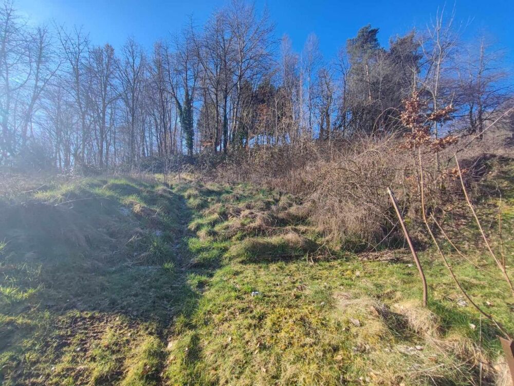 Vente Terrain Terrain constructible de 1526m Ydes