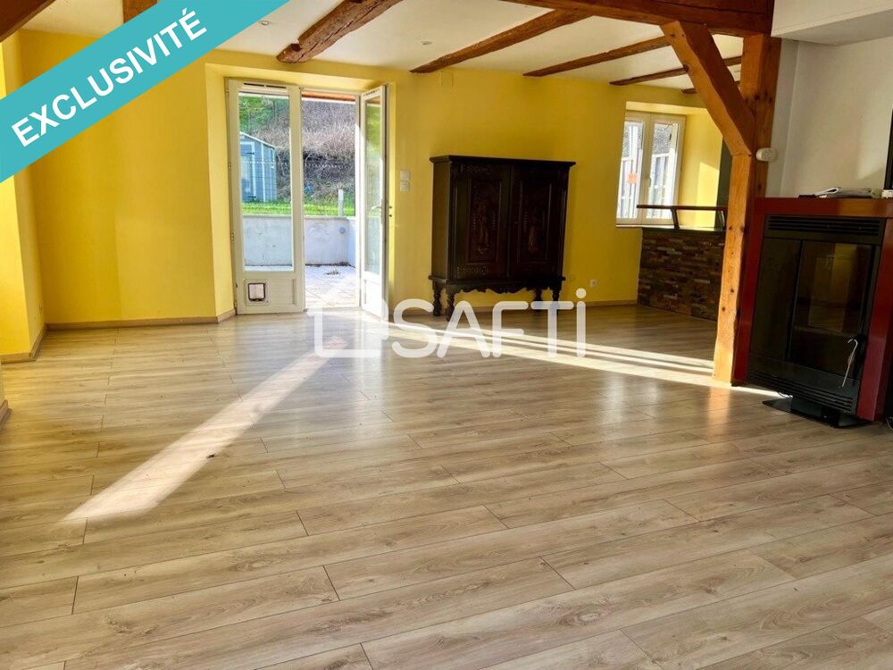 Vente Maison Calme & paisible avec fort de 20 ares Wegscheid